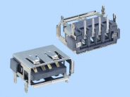 Разъем USB 2.0 для ноутбука eMachines E430 E520 E529 E627 Под пайку на плату